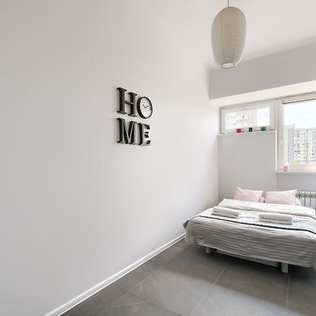 Apartamento Dream Loft Grzybowska Varsovia Exterior foto