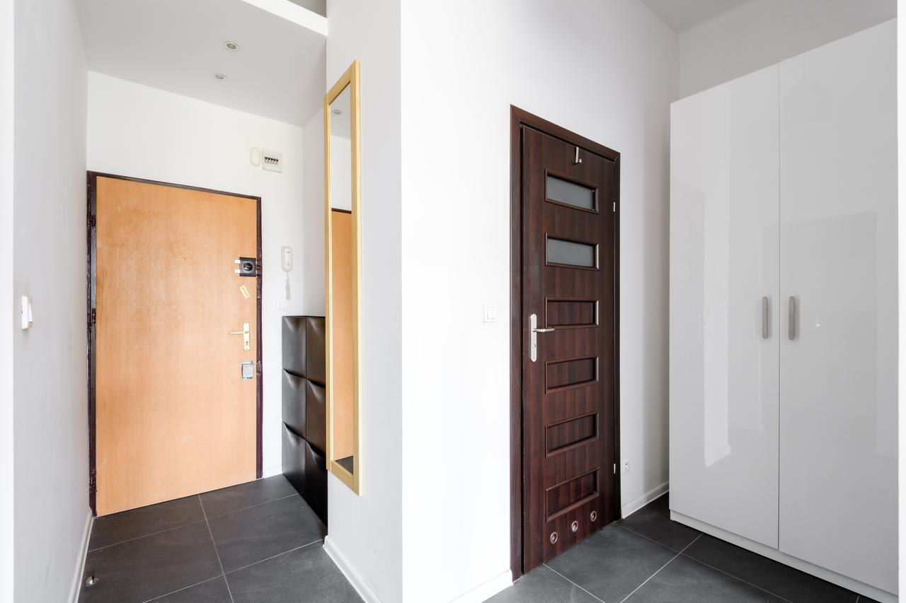 Apartamento Dream Loft Grzybowska Varsovia Exterior foto