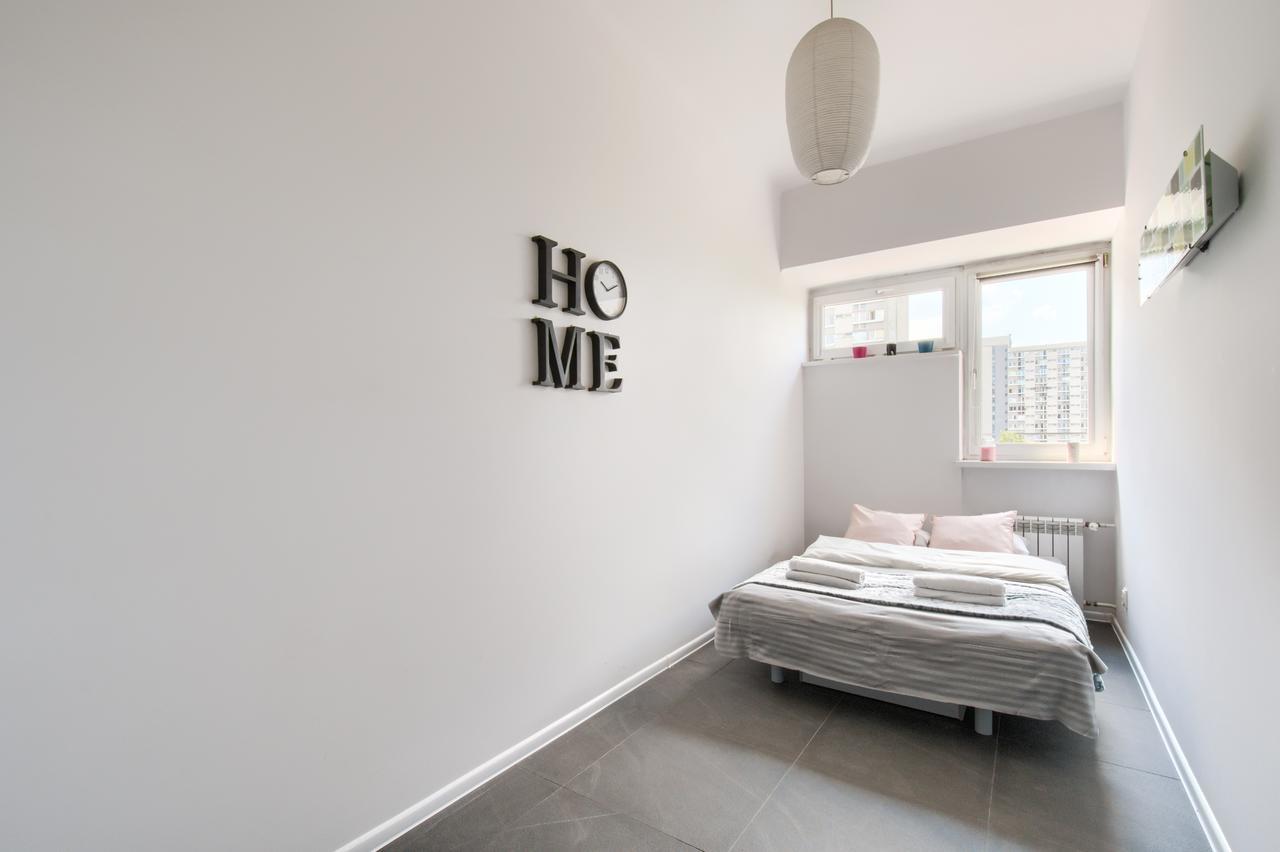 Apartamento Dream Loft Grzybowska Varsovia Exterior foto